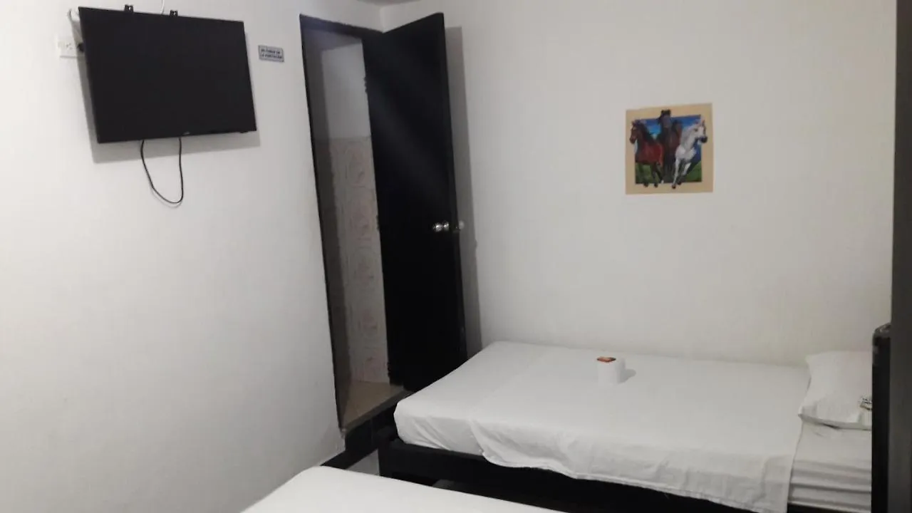 Hotel Caribe Real De La 65 Medellín 2*,